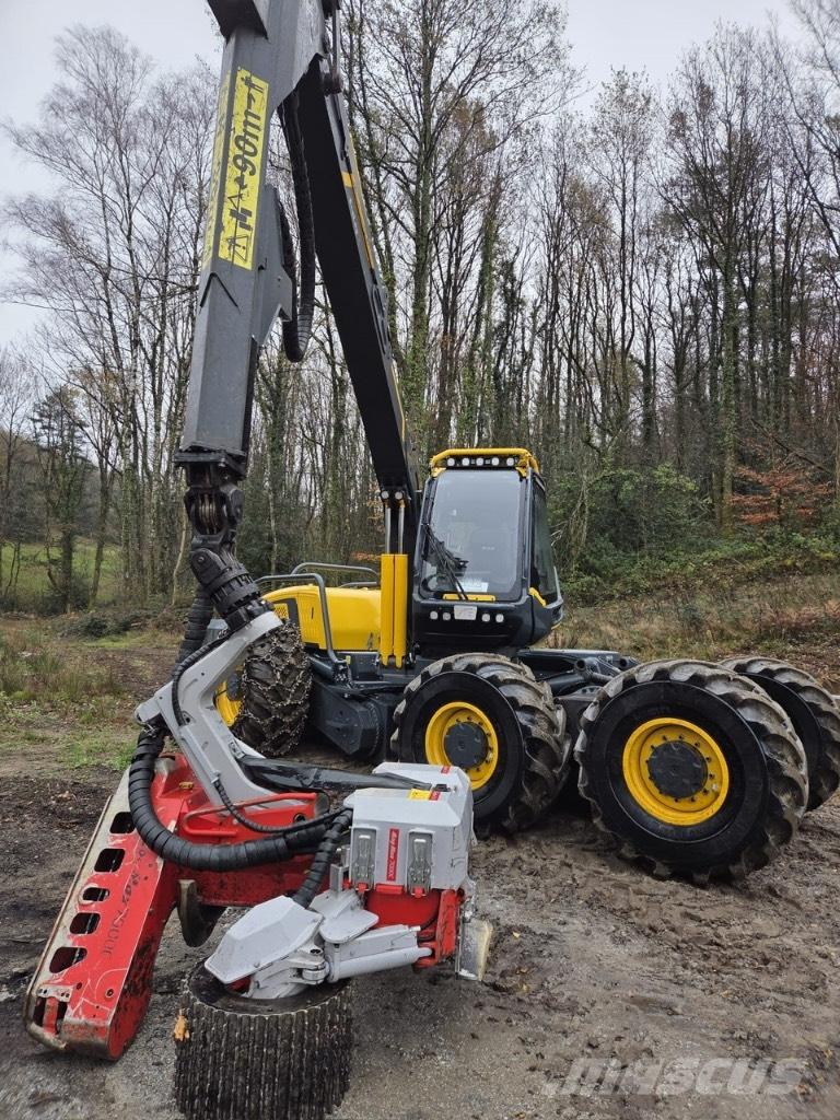 Eco Log 590 G Harvesterit