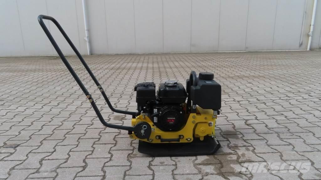 Bomag BVP 18/45 Tärylevyt