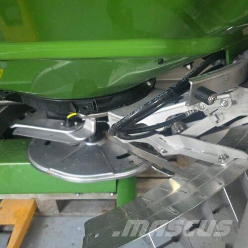 Amazone ZA-V 3200 Lannoitteenlevittimet