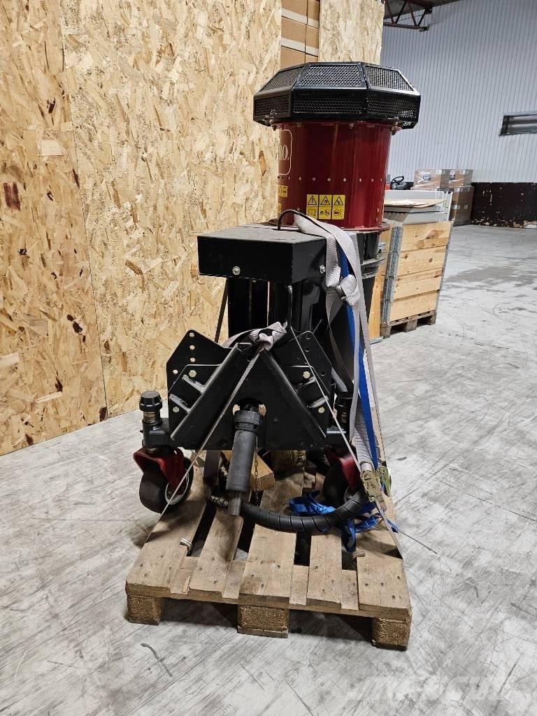 Toro ProForce Puhaltimet