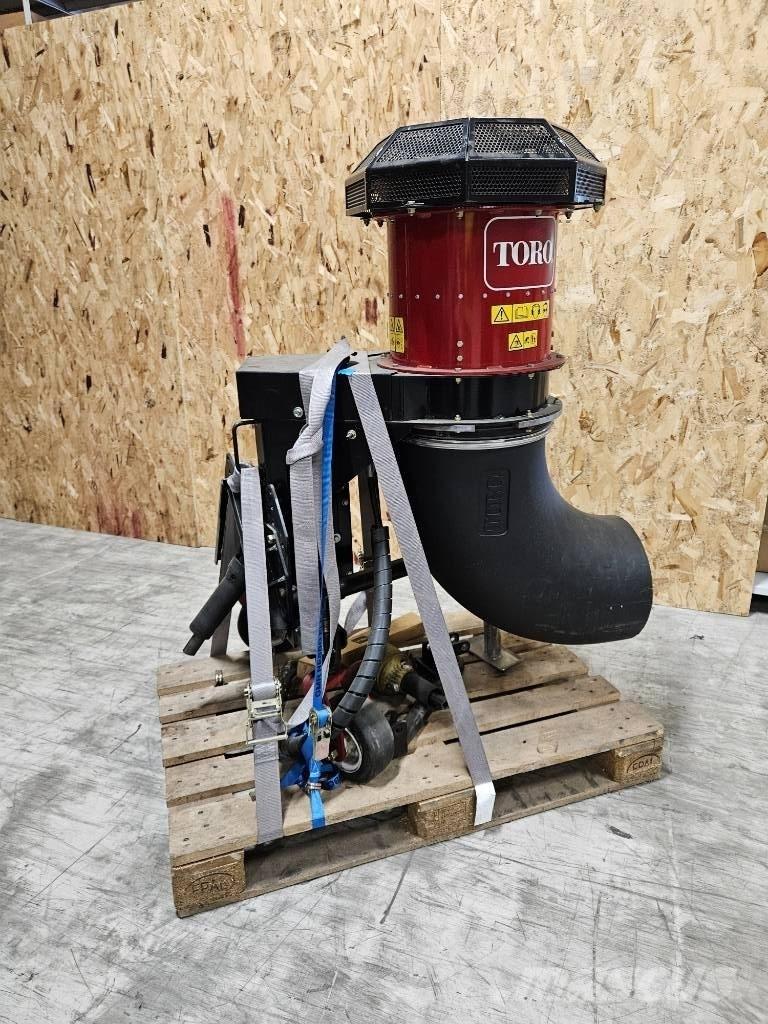 Toro ProForce Puhaltimet