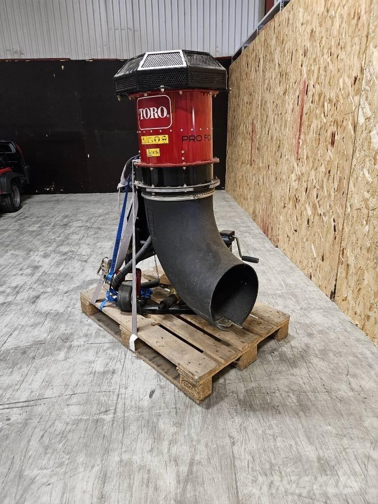 Toro ProForce Puhaltimet