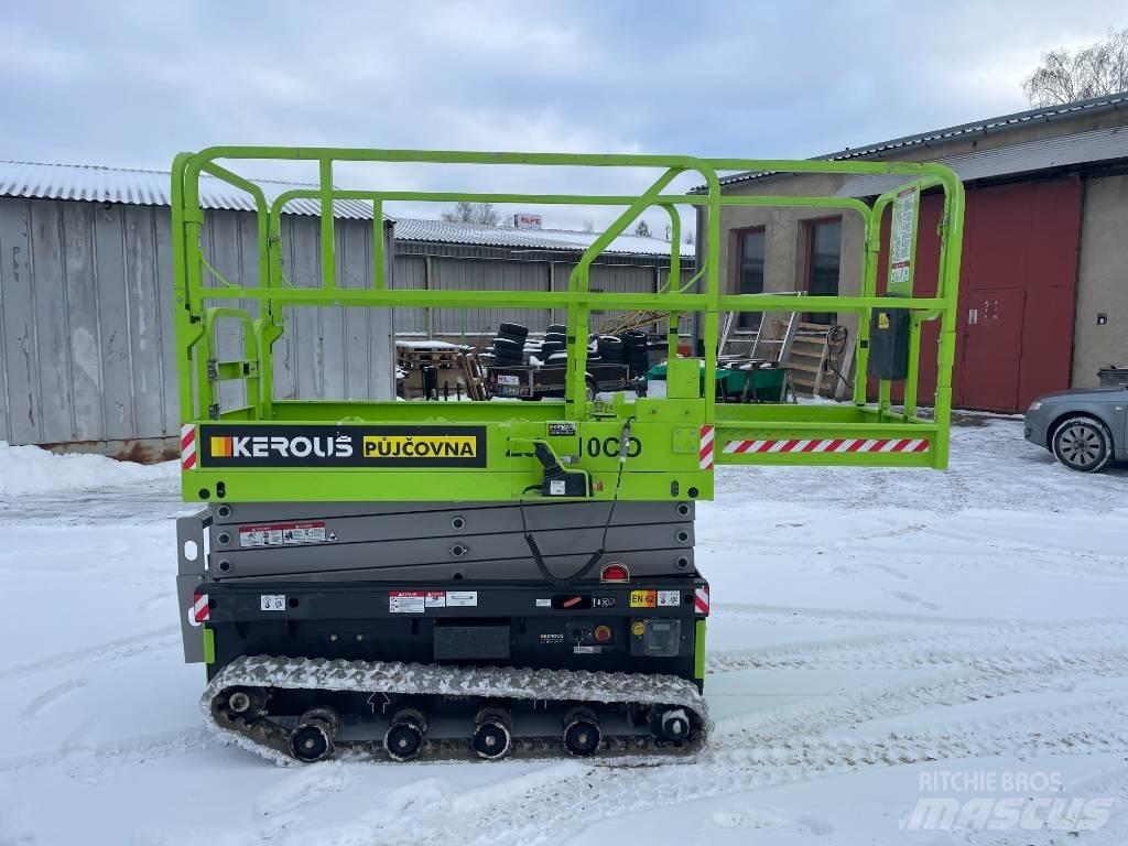 Zoomlion ZS0610C Saksilavat