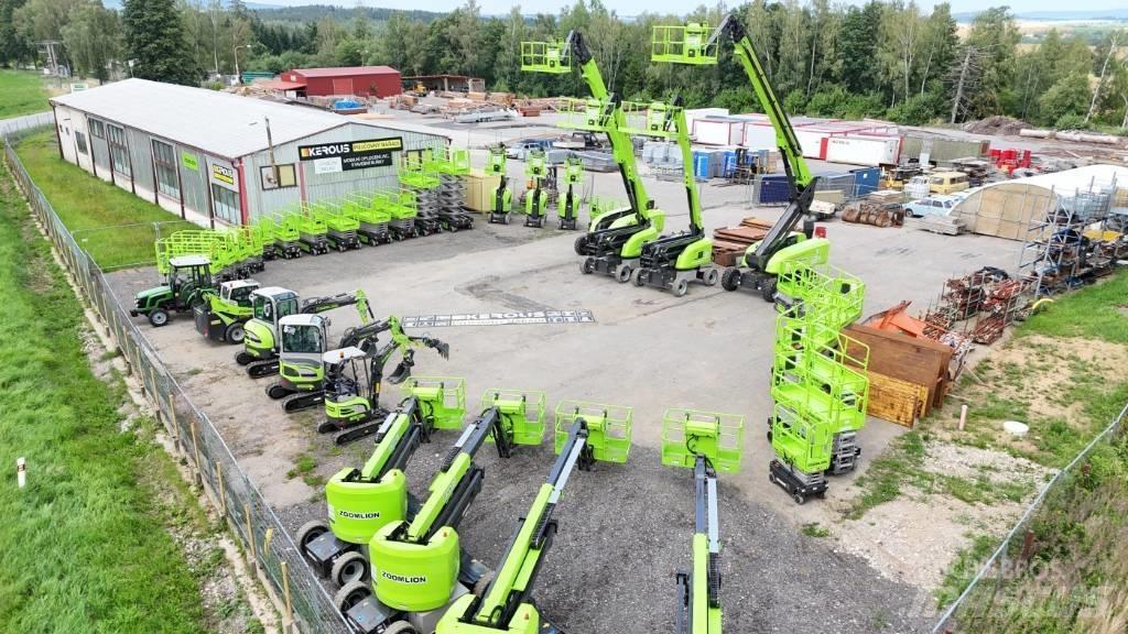 Zoomlion ZS0610C Saksilavat