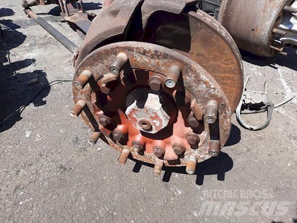 Iveco 7184178 Akselit