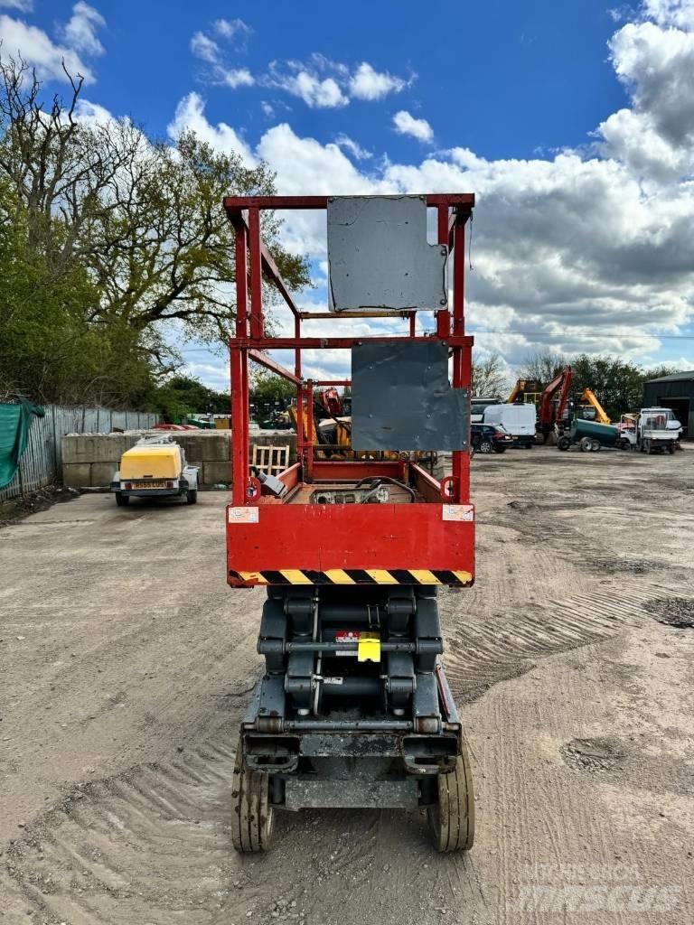 SkyJack SJ 3219 Saksilavat