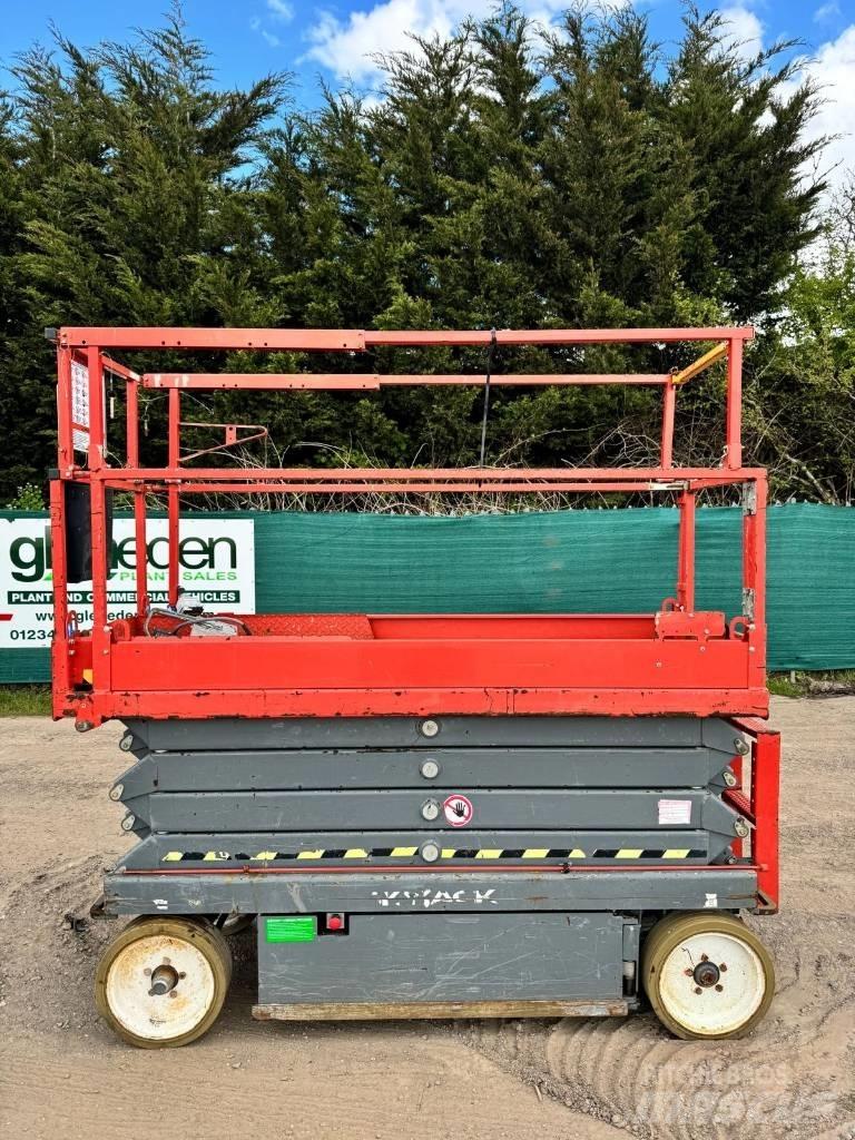 SkyJack SJ 3219 Saksilavat