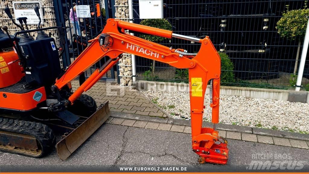 Hitachi ZX 10U-2 Minikaivukoneet < 7t
