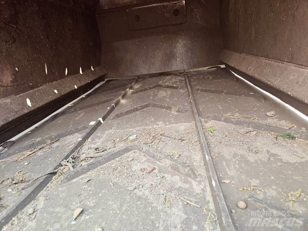 Hammel VB 750 D Jätteen silppurit