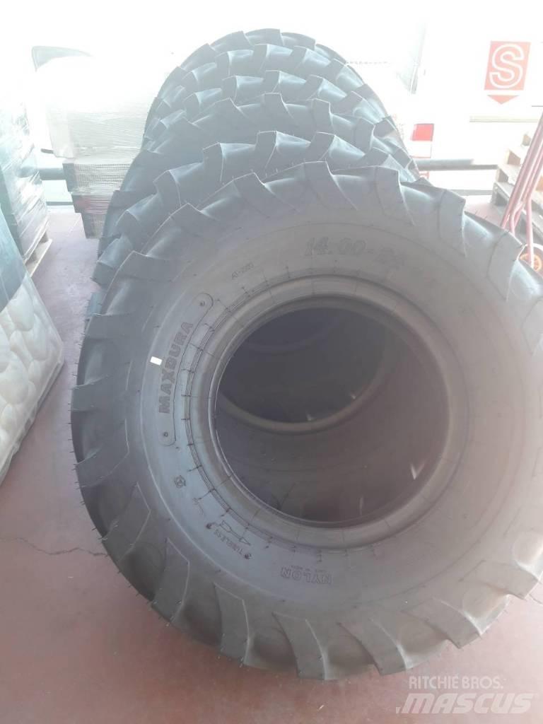 ATF G2 2350 12PR TL Renkaat ja vanteet