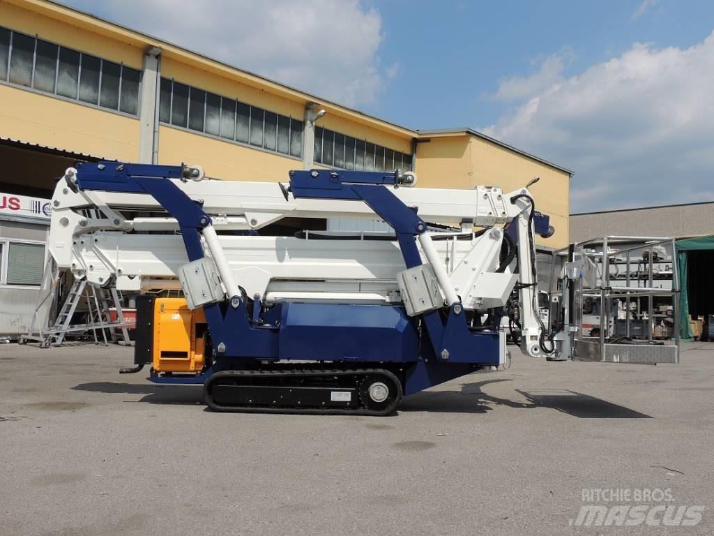 Cela CRAWLER DT 30 Muut henkilönosturit