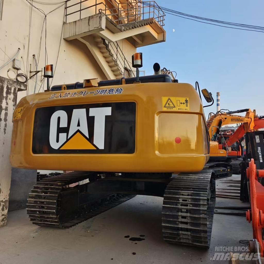 CAT 330 D Telakaivukoneet