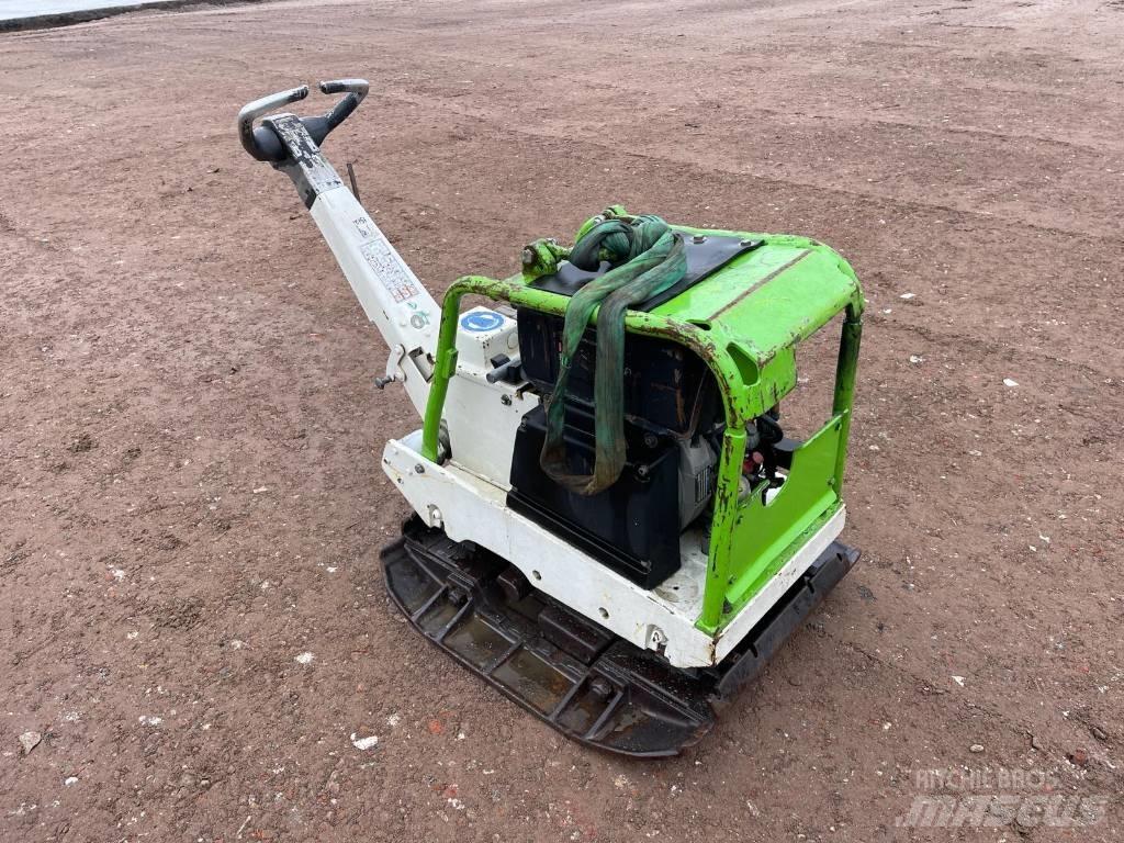 Bomag BPR 50/52 D-3 Tärylevyt