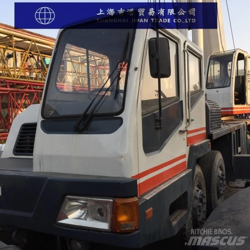 Zoomlion QY 50 Mobiilinosturit