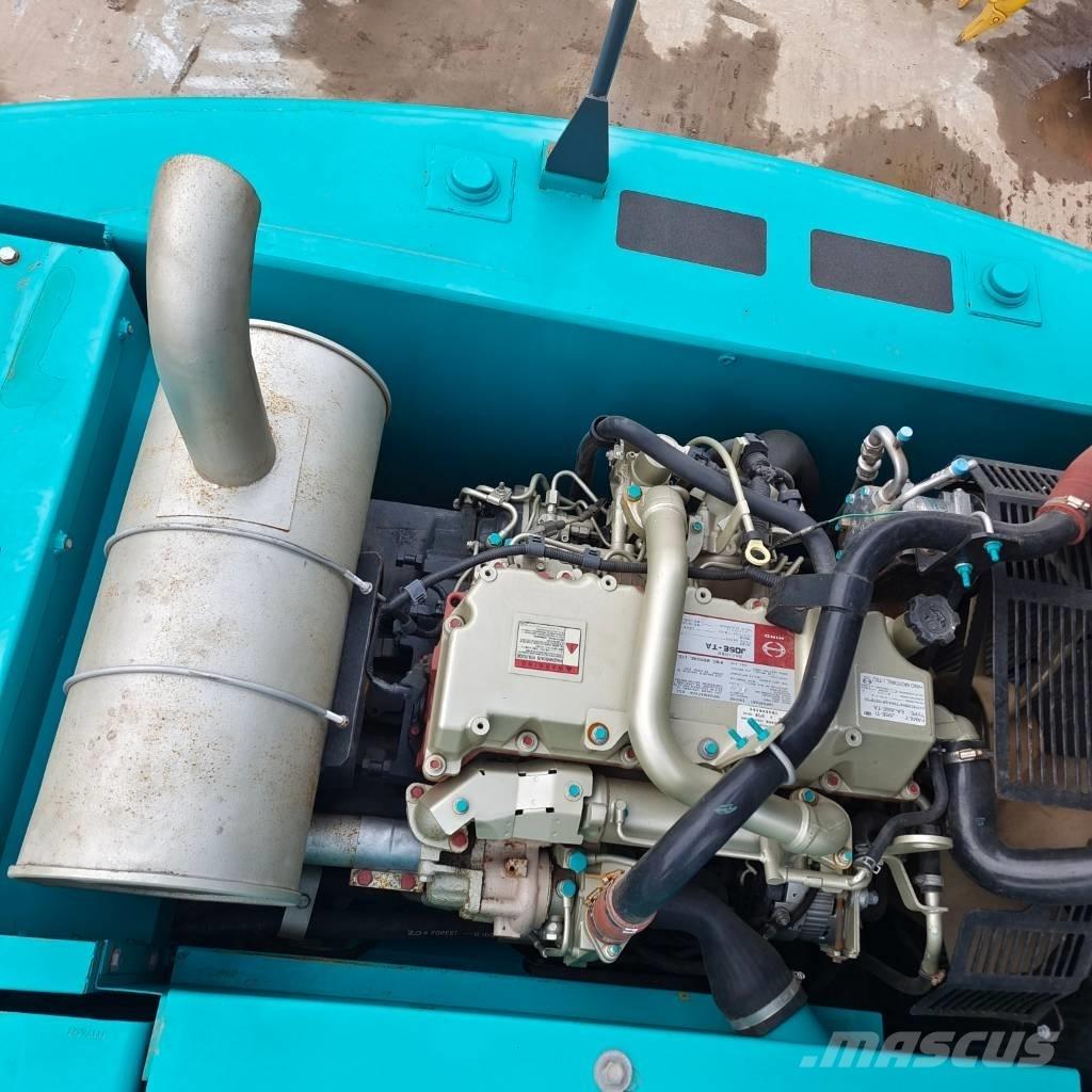 Kobelco SK 200 Telakaivukoneet