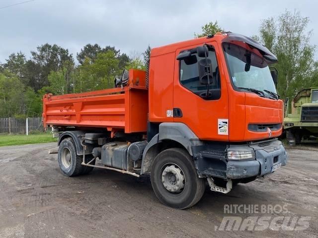 Renault Kerax 380 Sora- ja kippiautot