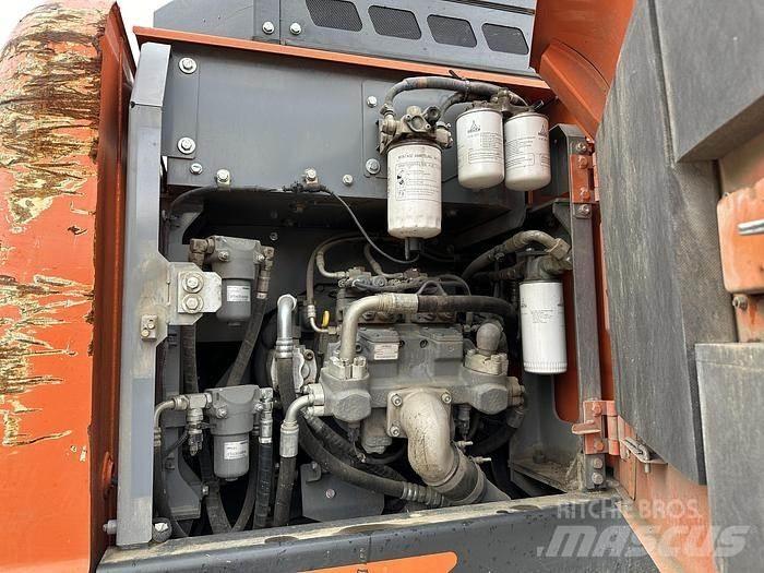 Hitachi ZX140W-6 Pyöräkaivukoneet