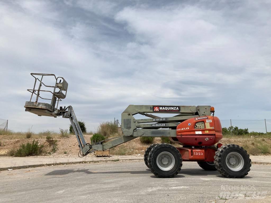 Manitou 165 ATJ Kuukulkijat