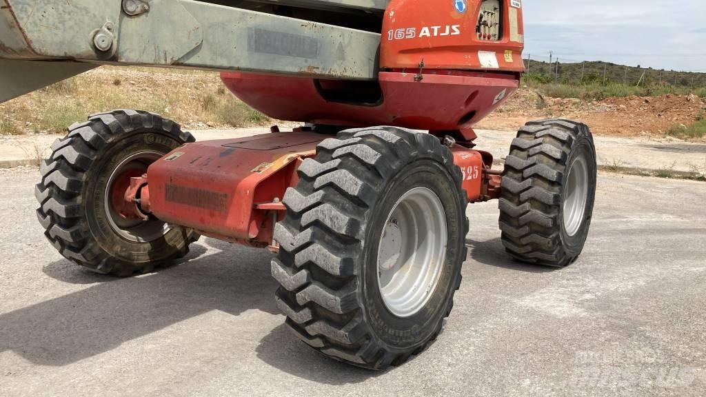 Manitou 165 ATJ Kuukulkijat
