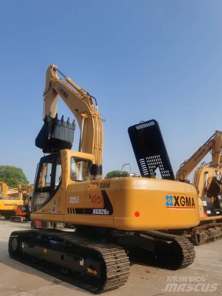XGMA XG 825lc Midikaivukoneet 7t - 12t