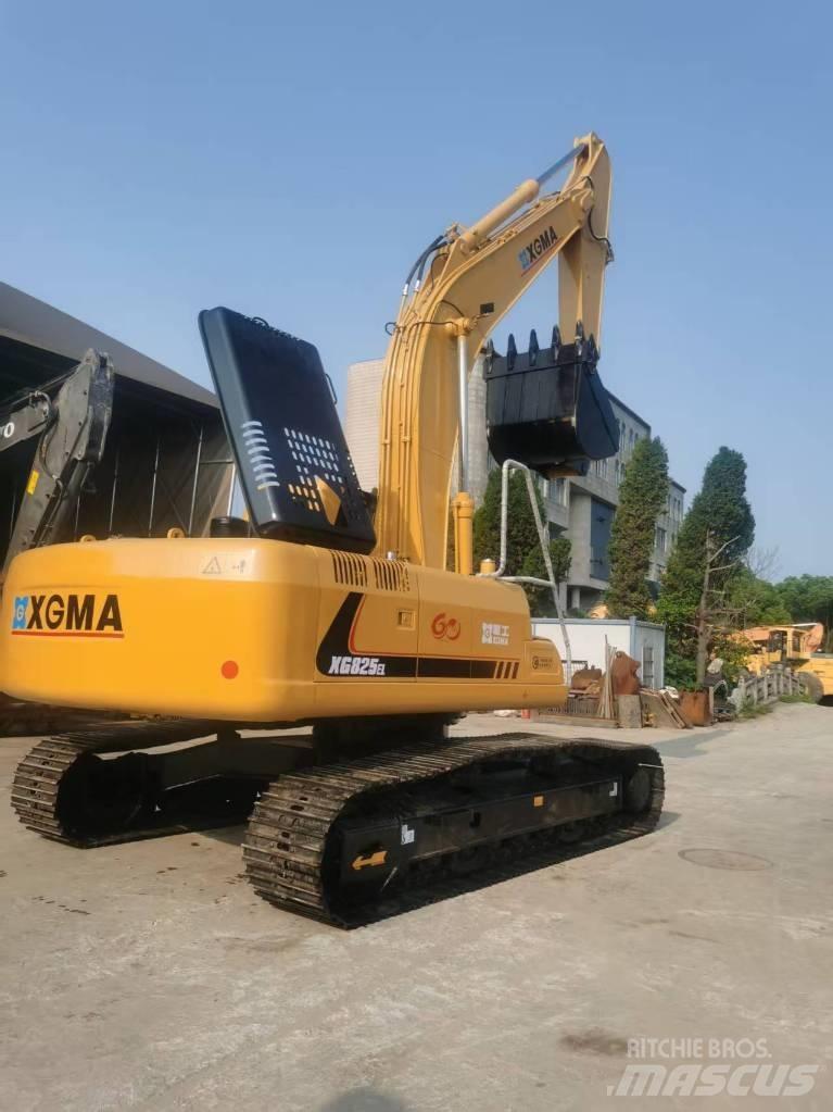 XGMA XG 825lc Midikaivukoneet 7t - 12t
