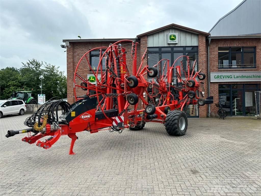 Kuhn GA13231 Swather-niittokoneet