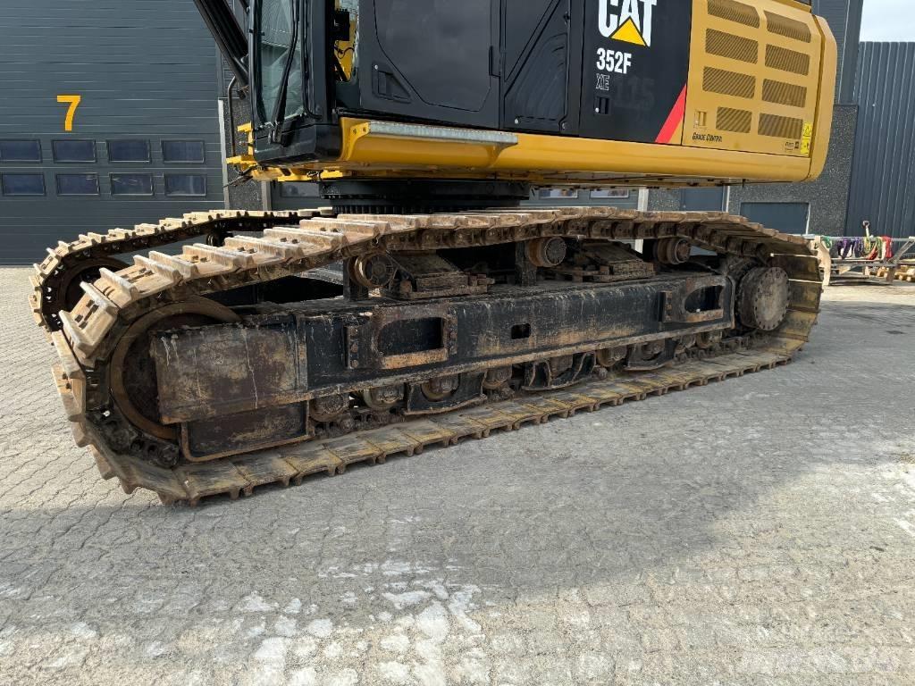 CAT 352 FXE Telakaivukoneet