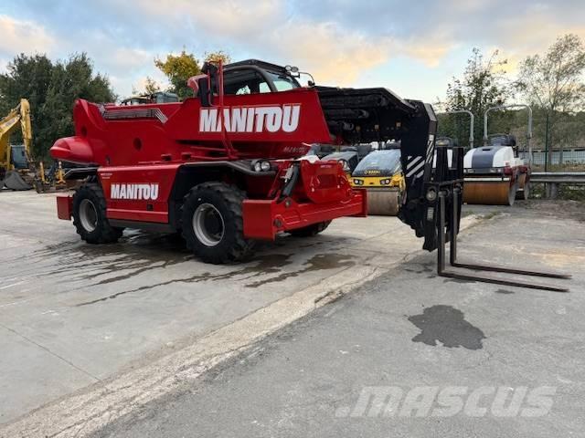 Manitou MRT 3050 Kurottajat