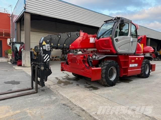 Manitou MRT 3050 Kurottajat