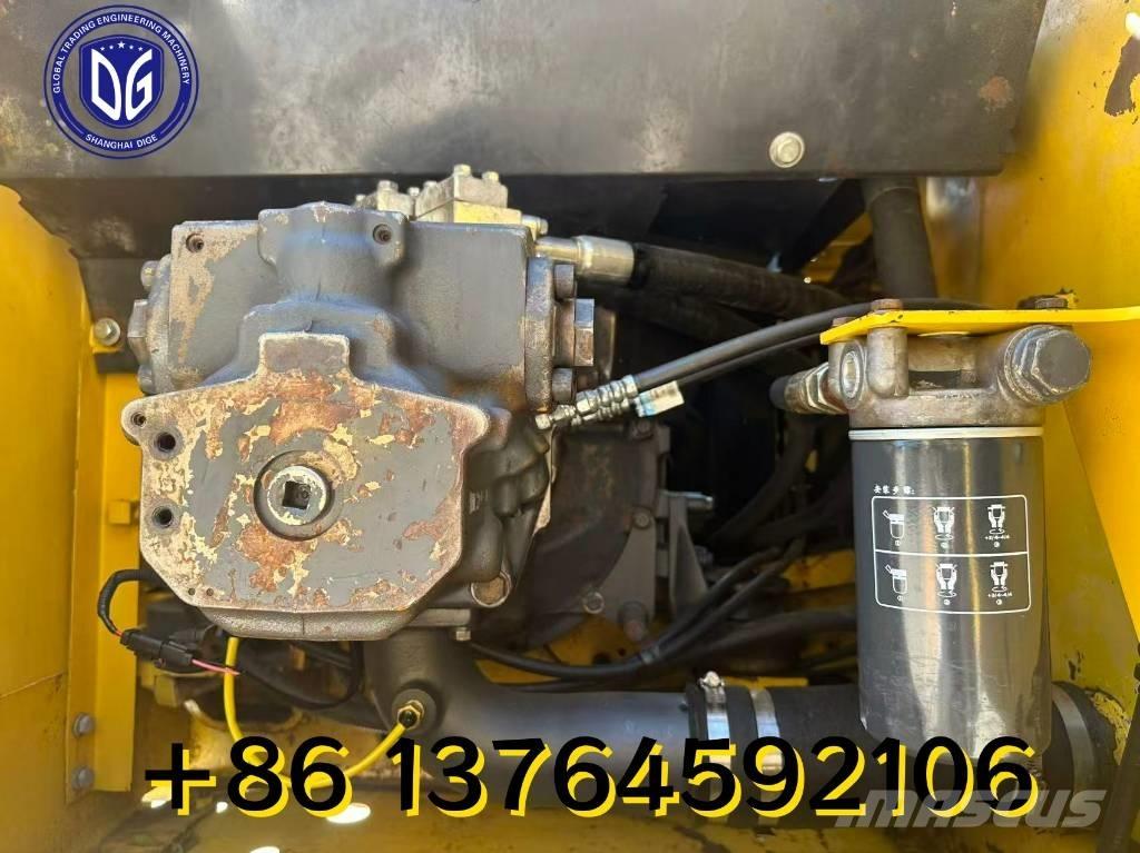 Komatsu PC 220 Telakaivukoneet