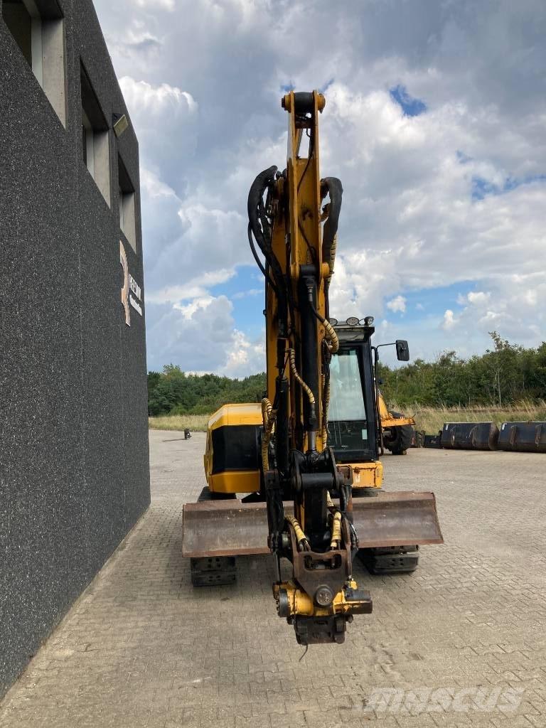 JCB 86 C-1 Midikaivukoneet 7t - 12t