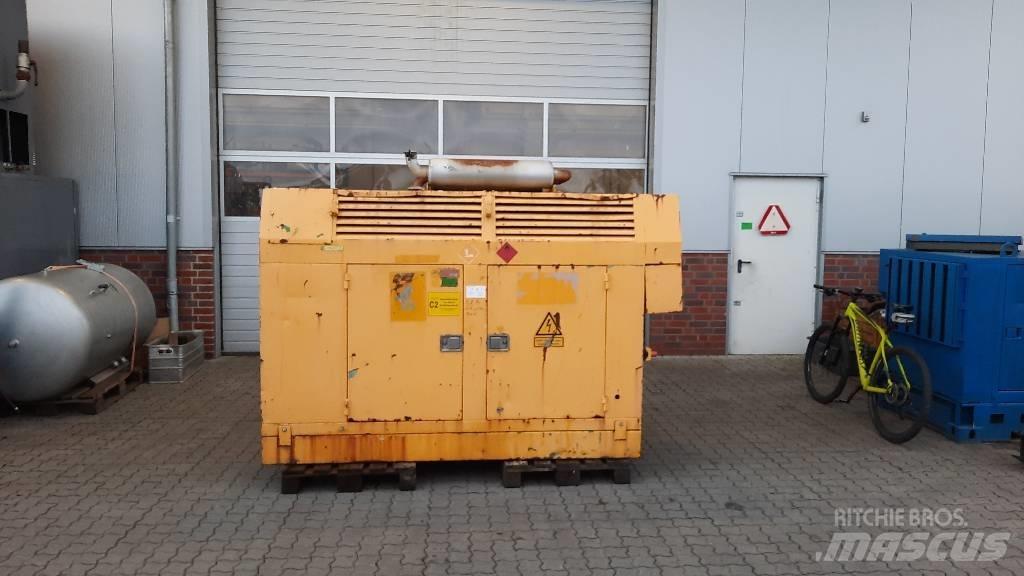 Bredenoord DCU 60 SR Dieselgeneraattorit