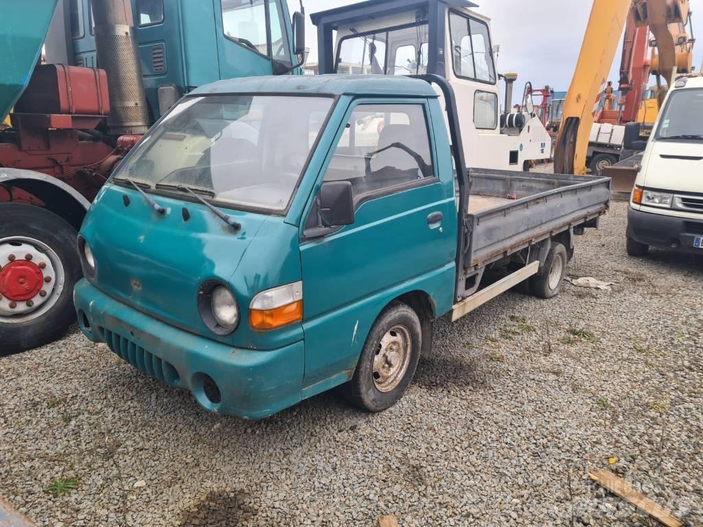 Hyundai H 100 Lava-autot