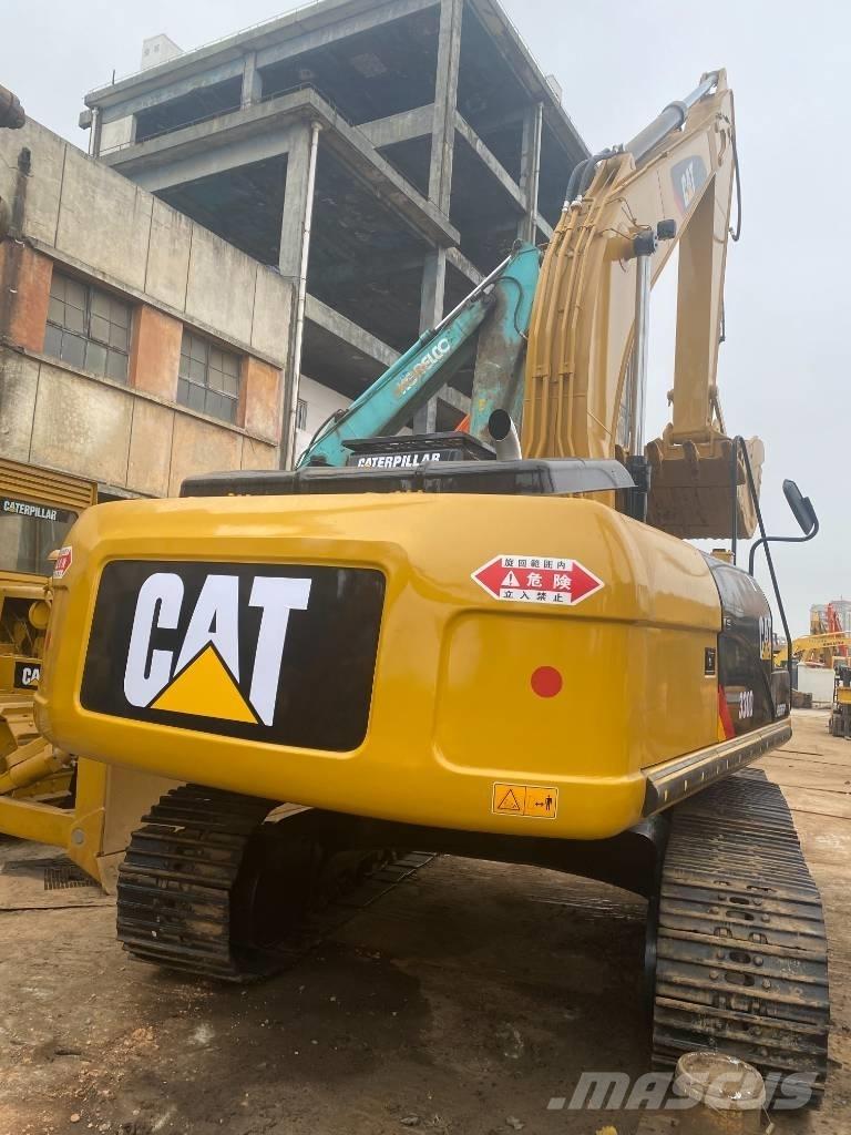 CAT 330 D Telakaivukoneet
