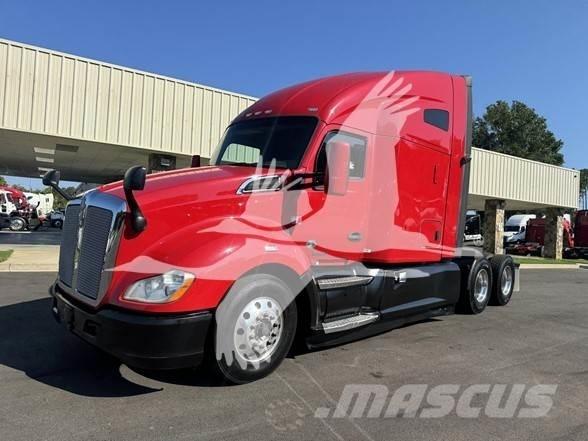Kenworth T680 Vetopöytäautot