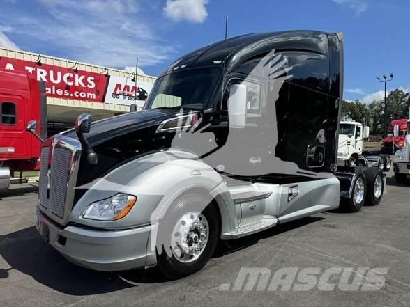 Kenworth T680 Vetopöytäautot