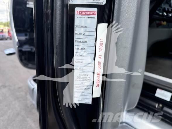 Kenworth T680 Vetopöytäautot