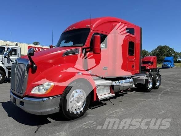Kenworth T680 Vetopöytäautot