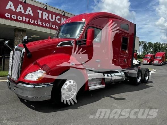 Kenworth T680 Vetopöytäautot