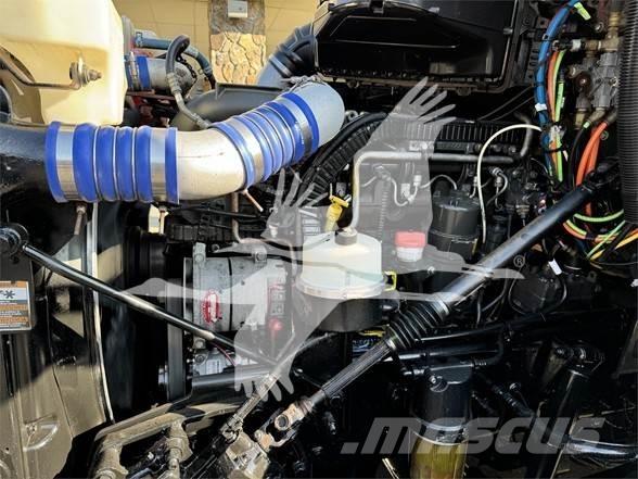 Peterbilt 579 Vetopöytäautot