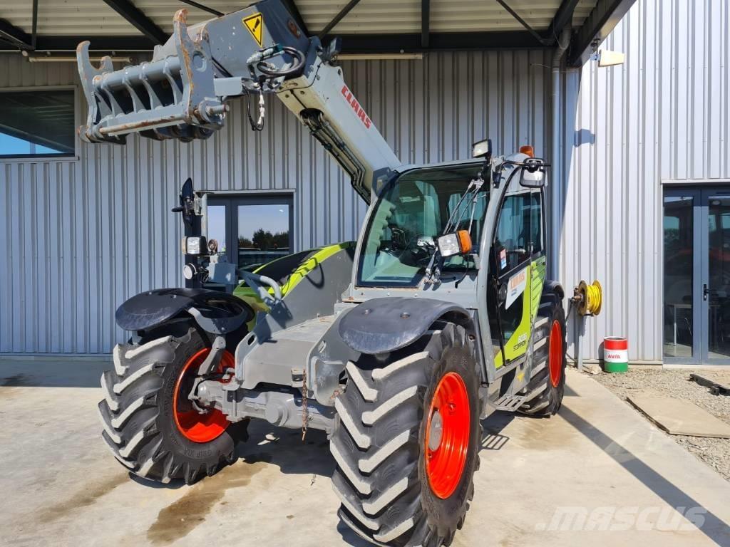 CLAAS Scorpion 6035 Kurottajat