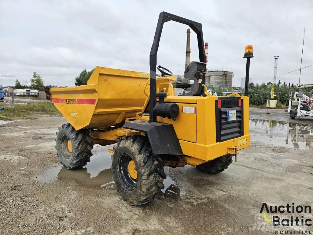 Barford SX 7000 Minidumpperit