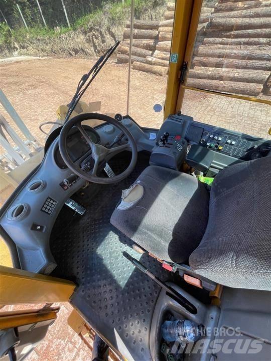 Volvo L50D Pyöräkuormaajat
