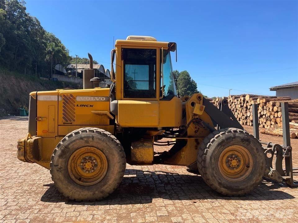 Volvo L50D Pyöräkuormaajat
