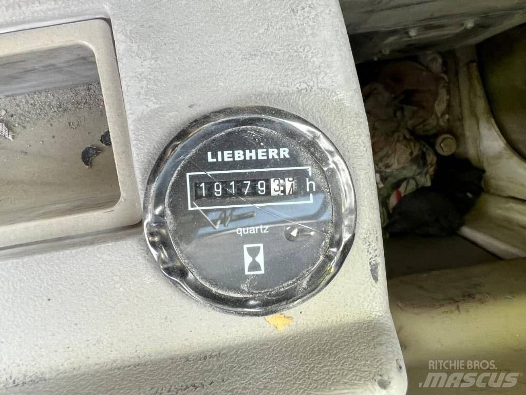 Liebherr R 964 CHD Telakaivukoneet