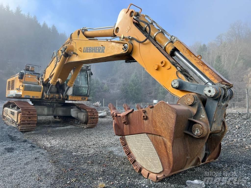 Liebherr R 964 CHD Telakaivukoneet