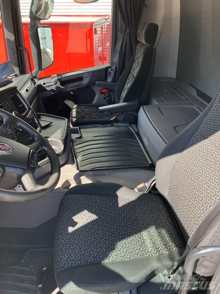 Scania P 280 Kylmä-/Lämpökori kuorma-autot