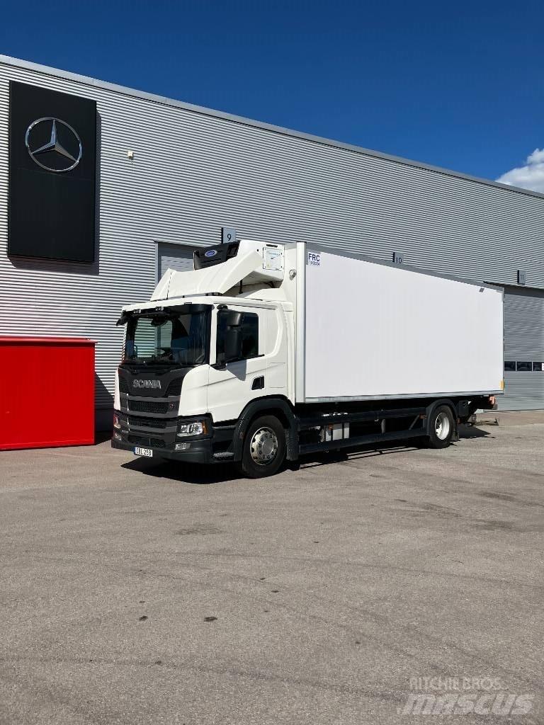 Scania P 280 Kylmä-/Lämpökori kuorma-autot