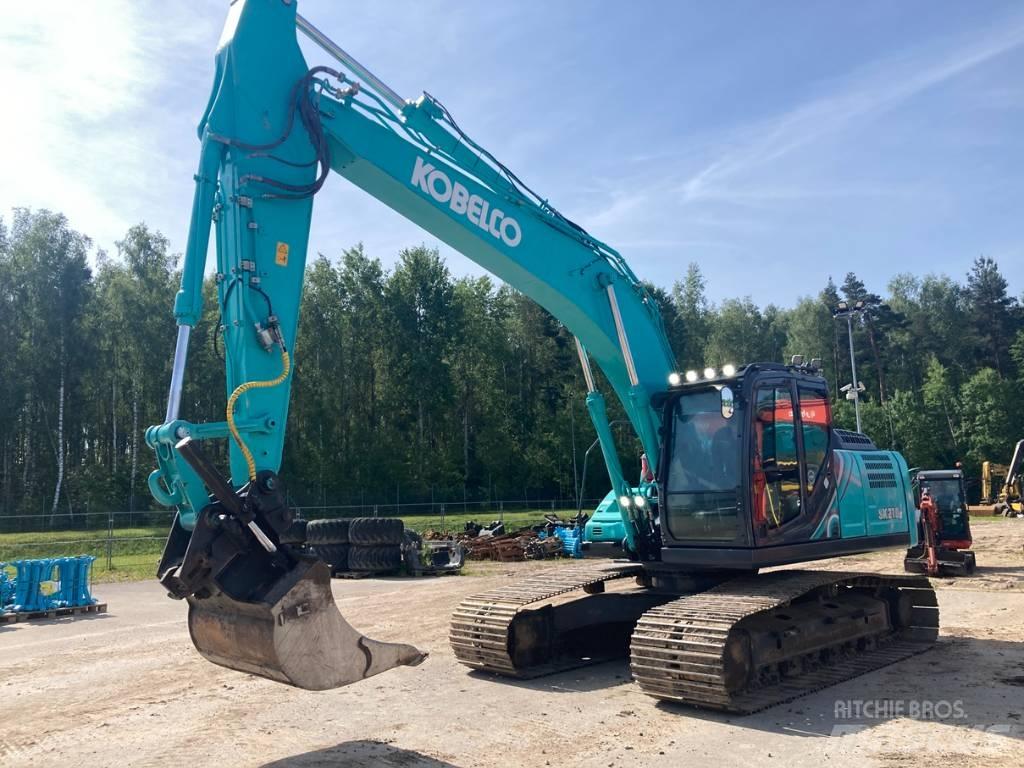 Kobelco SK 210 LC-10 Telakaivukoneet