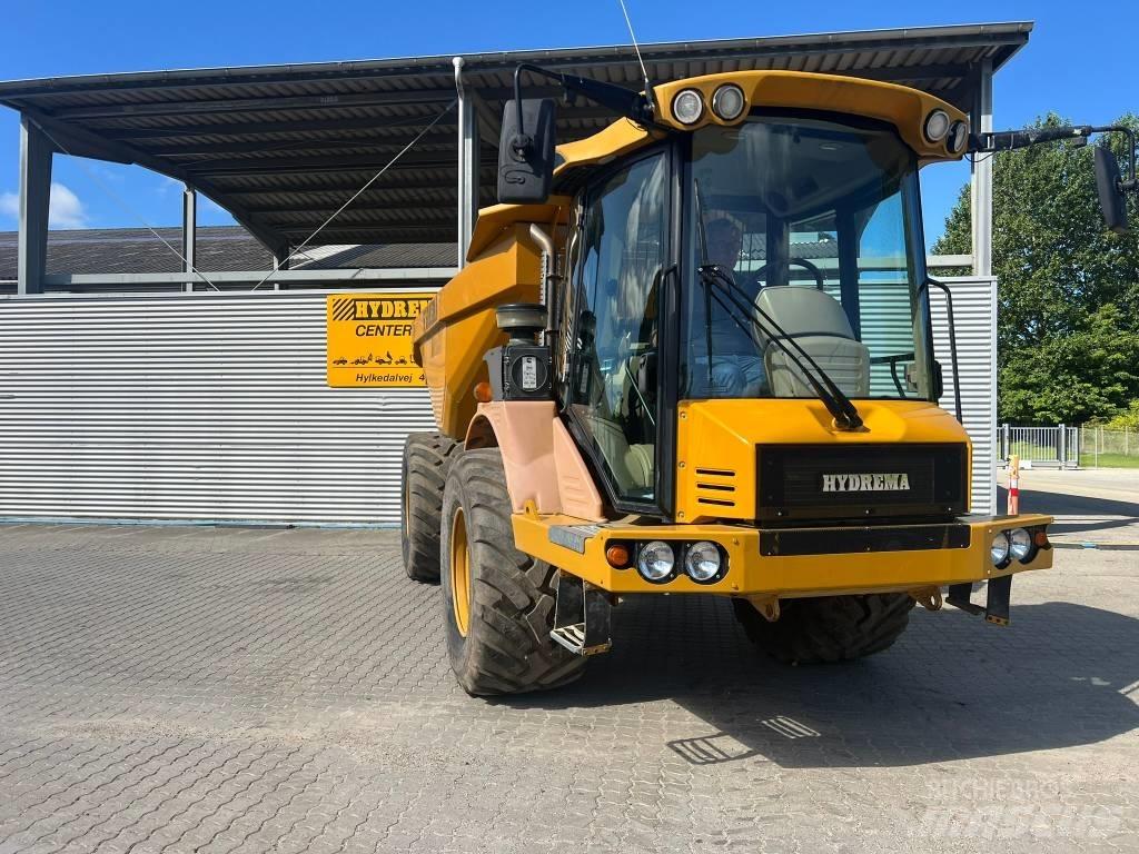 Hydrema 912ES Maansiirtoautot
